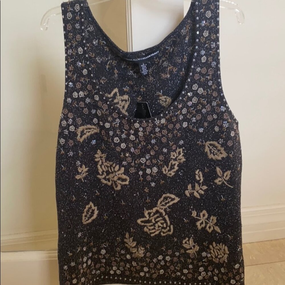 Vintage top NWT